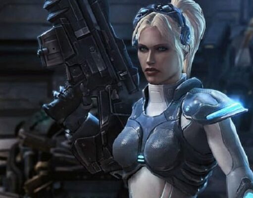 Nova-Cosplay von KamuiCosplay ist ein technisches Meisterwerk