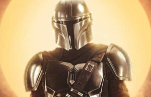 Ikone Jessica Nigri wird zur Mandalorianerin, Baby Yoda darf nicht fehlen!