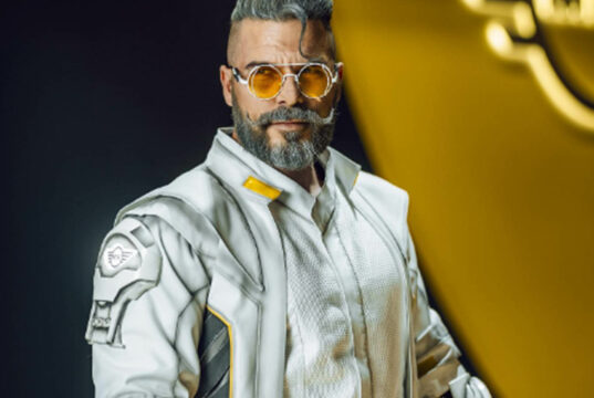 Maul Cosplay entwirft eigenen Charakter für MINI: Wahnsinns Kampagne!