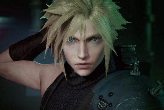 Cloud Strife in Perfektion: das ist Pixel Cosplay