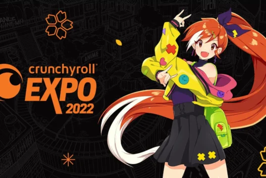 Cosplay-Highlights vom Anime-Megaevent Crunchyroll Expo
