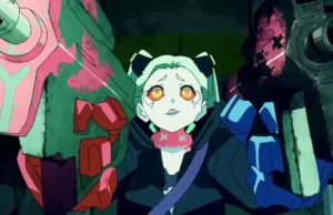 3 großartige Rebecca-Cosplays zum Netflix-Anime Cyberpunk: Edgerunners