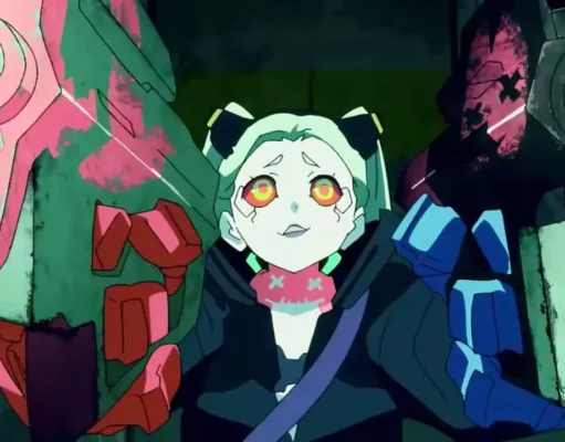 3 großartige Rebecca-Cosplays zum Netflix-Anime Cyberpunk: Edgerunners