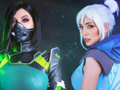 Viper und Jett aus Valorant: Das wären sie im RL