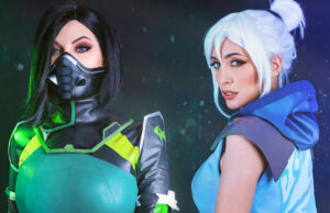 Viper und Jett aus Valorant: Das wären sie im RL