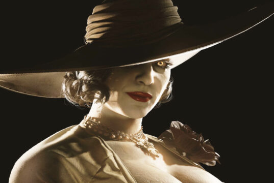 Lady Dimitrescu: 3x Mega-Cosplays der großen Vampirdame