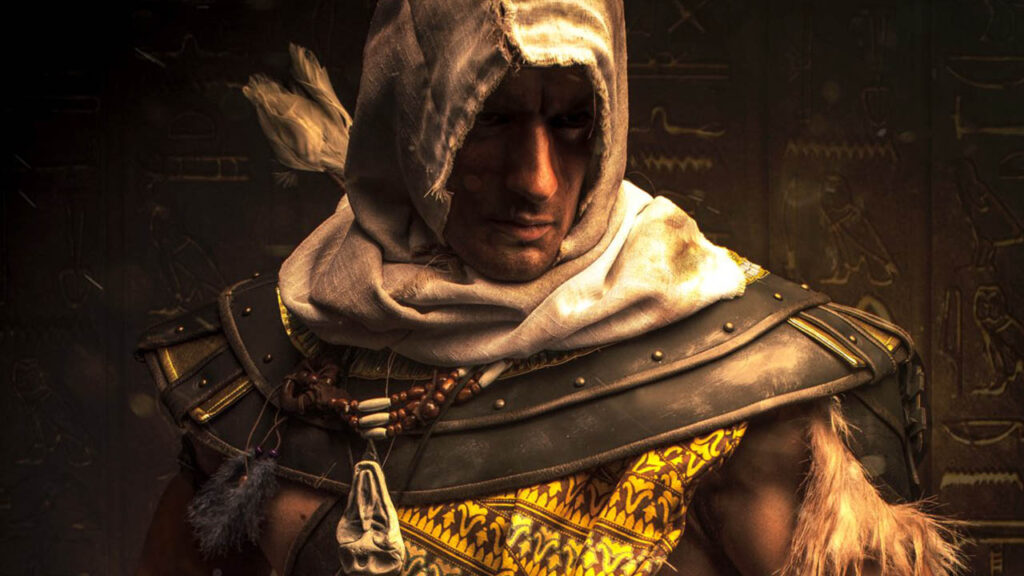 Bayek Aus Assassins Creed Leon Chiro Passt Perfekt Zu Assassins Creed Origins 2254