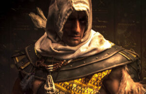 Bayek aus Assassin’s Creed: Leon Chiro passt perfekt zu Assassin’s Creed Origins
