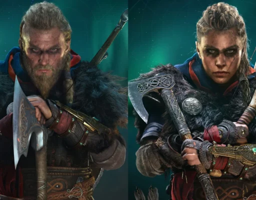 Maul Cosplay & Maja Felicitas als Eivor: Hollywoodreif!