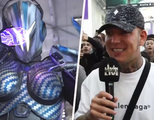 MontanaBlack hat Herz für Cosplay, es „muss mehr Anerkennung geben!“