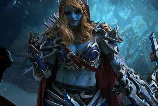 Die besten Cosplays von der BlizzCon