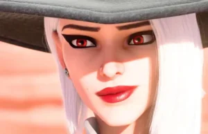 Ashe-Cosplay: Overwatch-Revolverheldin im echten Leben