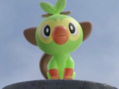 Cosplay-Ikone Jessica Nigri überrascht als Starter-Pokémon Chimpep