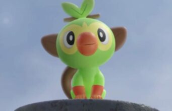 Cosplay-Ikone Jessica Nigri überrascht als Starter-Pokémon Chimpep