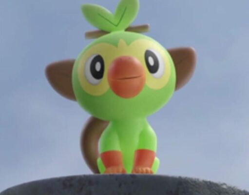 Cosplay-Ikone Jessica Nigri überrascht als Starter-Pokémon Chimpep