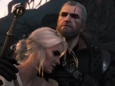 Geralt und Ciri im perfekten Cosplay vereint – The Witcher