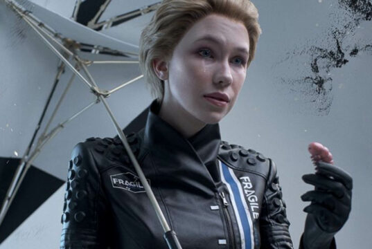 Cosplay-Königin: Frau Haku ist die echte Fragile aus Death Stranding!