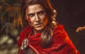 Kassandra von MsSkunk: Ist das noch Cosplay?