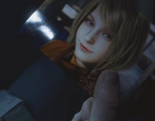 Ashley-Cosplay: Hologana wird zur Tochter des Präsidenten aus Resident Evil 4