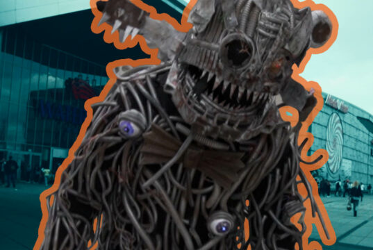 WaterCon Bremen – Lohnt sich ein Besuch auf der Mall-Con?