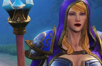 Narga Lifestream: Natalias Cosplay von Jaina Proudmoore ist legendär!