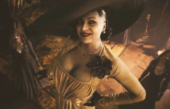 Russische Sportlerin beeindruckt mit Cosplay von Lady Dimitrescu